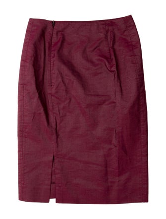 Prada Knee-Length Skirt