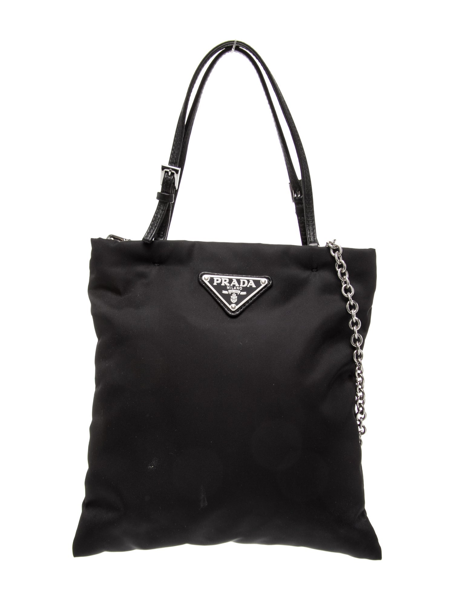 Prada Tessuto Nylon Tote