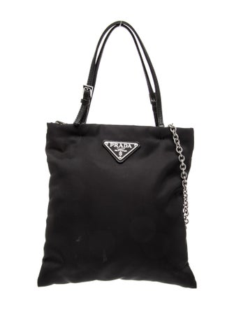 Prada Tessuto Nylon Tote
