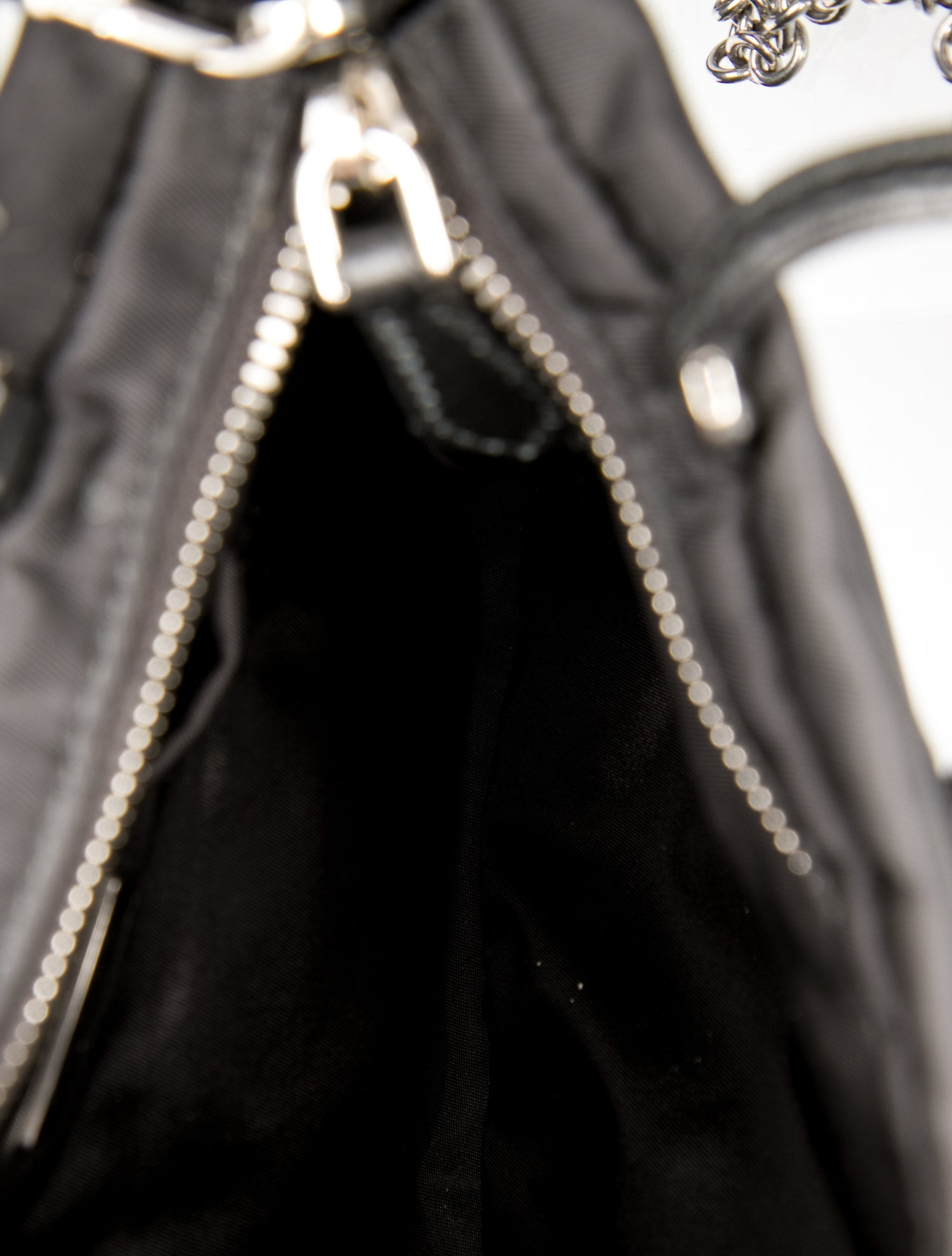 Prada Tessuto Nylon Tote