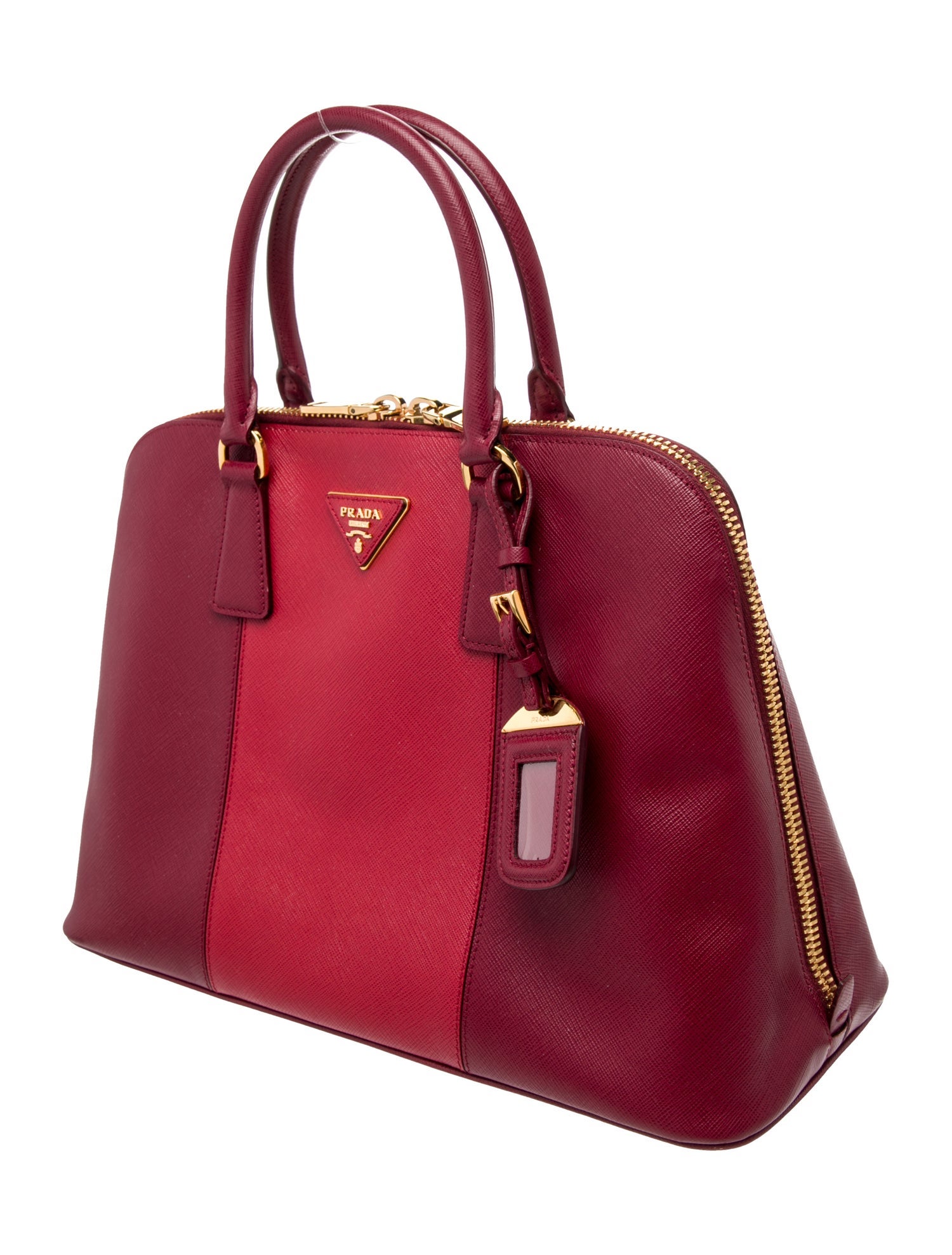 Prada Saffiano Leather Promenade