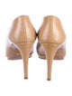 Prada Saffiano Leather Pumps