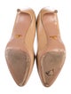 Prada Saffiano Leather Pumps