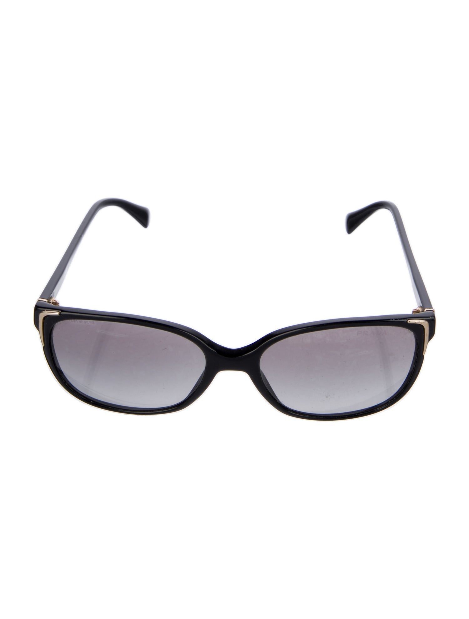 Prada Wayfarer Gradient Sunglasses