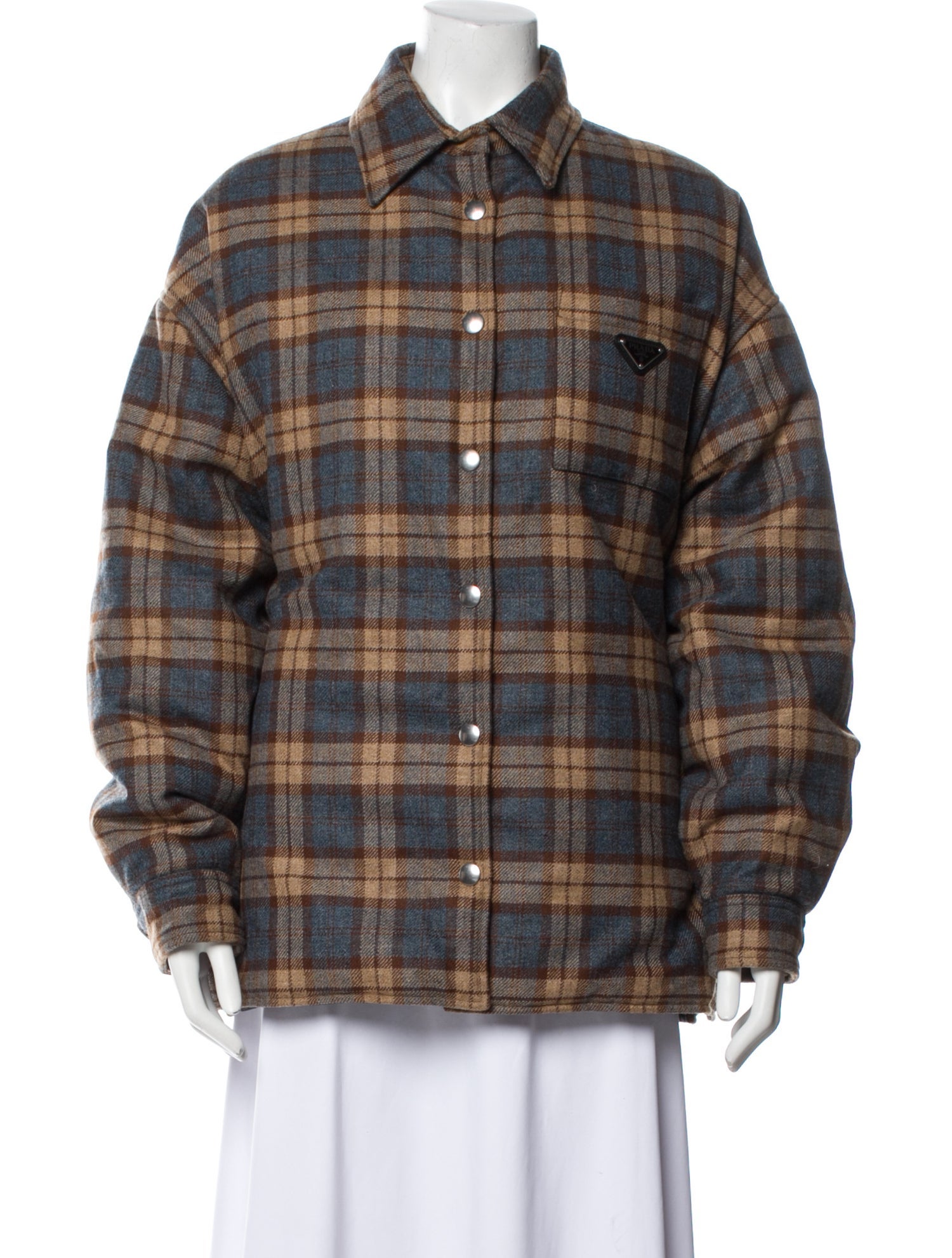 Prada 2024 Wool Jacket