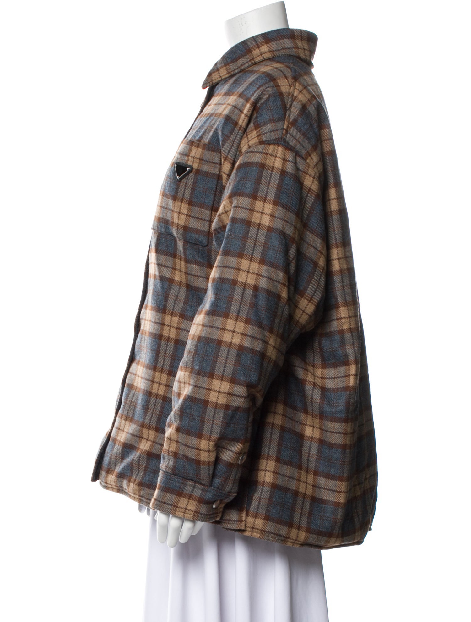 Prada 2024 Wool Jacket