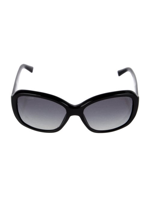 Prada Oversize Gradient Sunglasses
