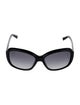 Prada Oversize Gradient Sunglasses