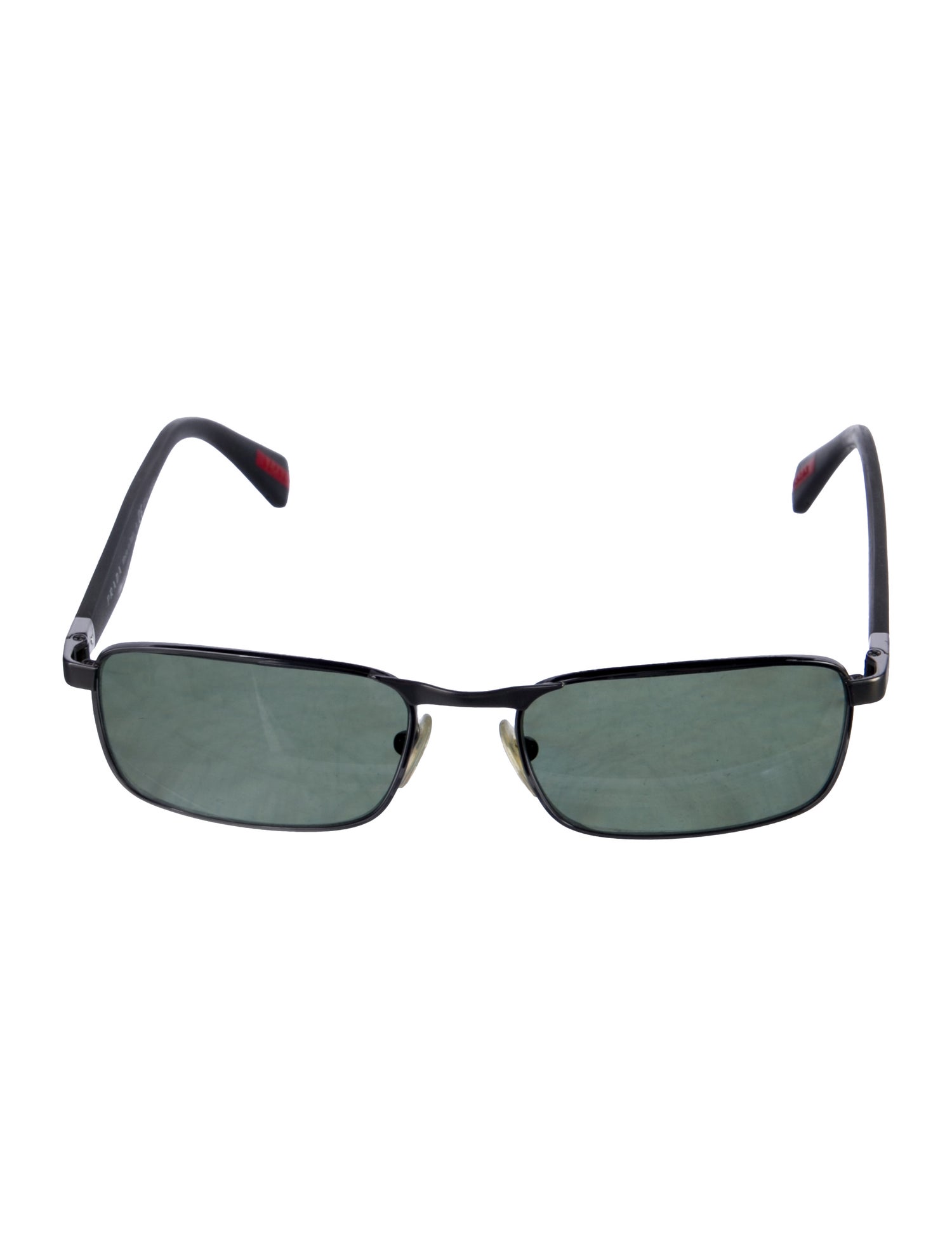 Prada Sport Square Tinted Sunglasses