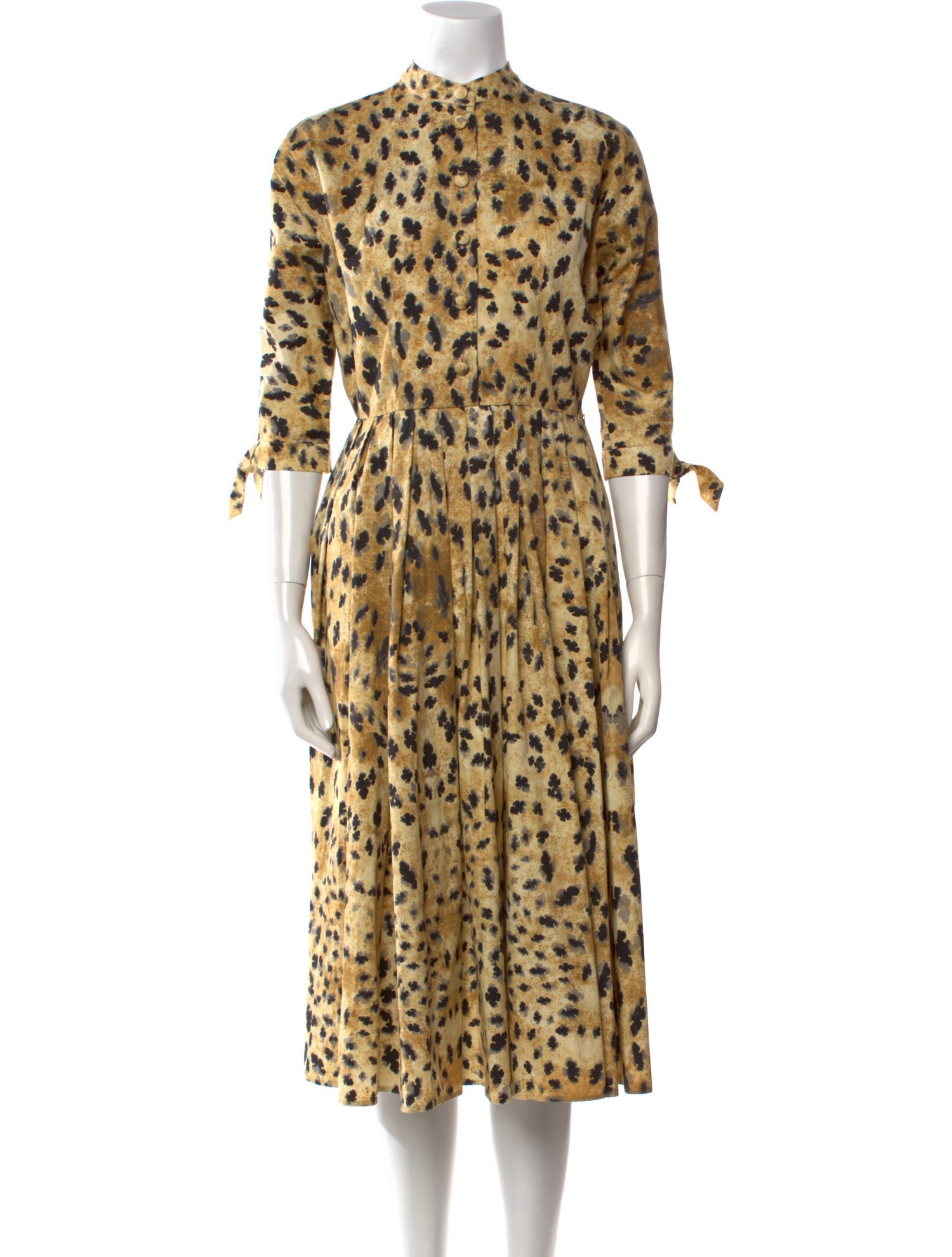 Prada 2019 Midi Length Dress