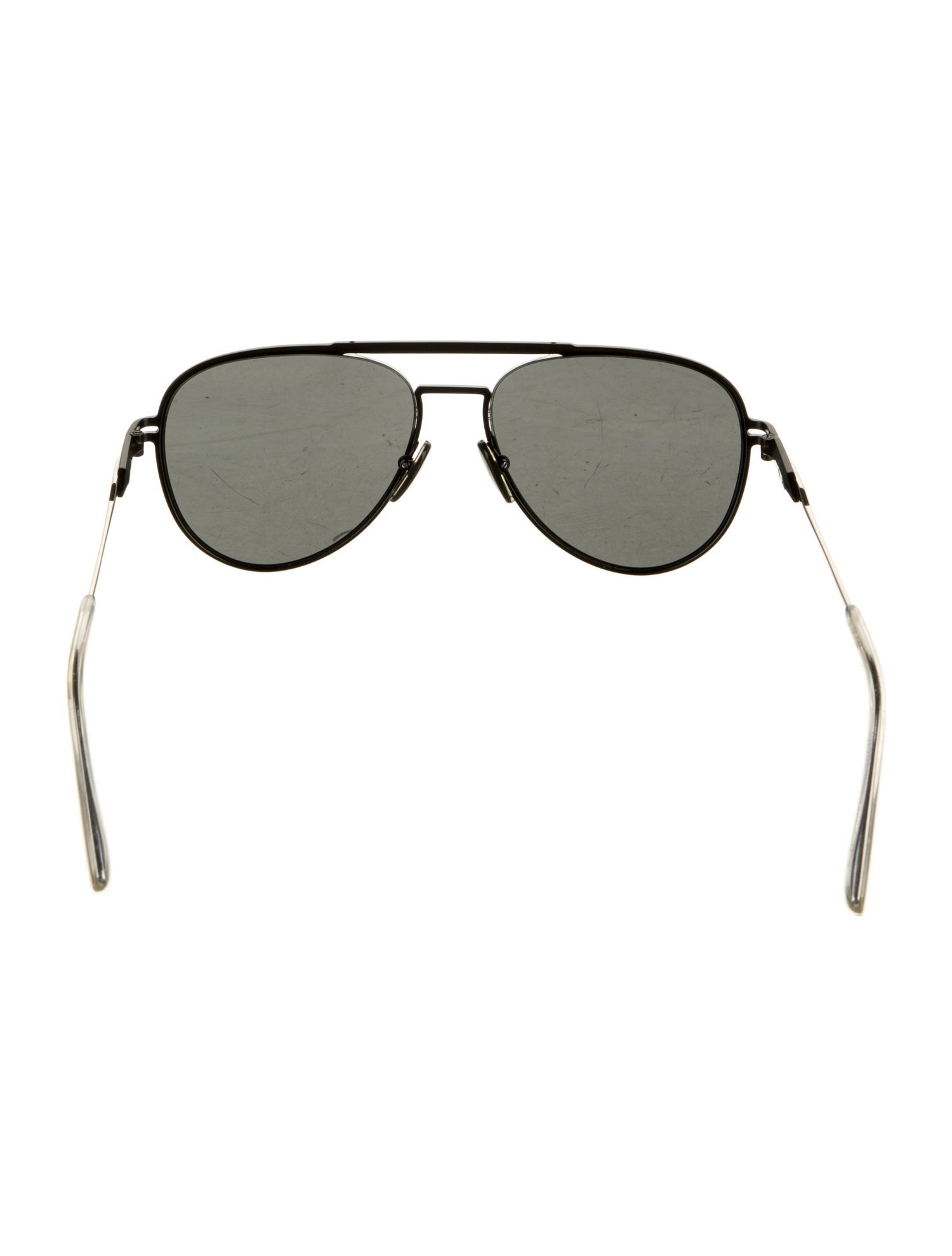 Prada Aviator Tinted Sunglasses
