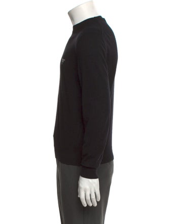 Prada 2021 Signature Logo Pullover