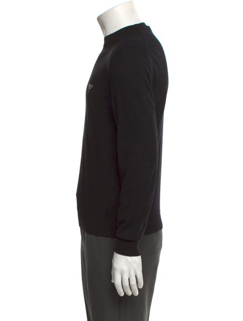 Prada 2021 Signature Logo Pullover