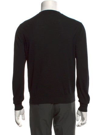 Prada 2021 Signature Logo Pullover