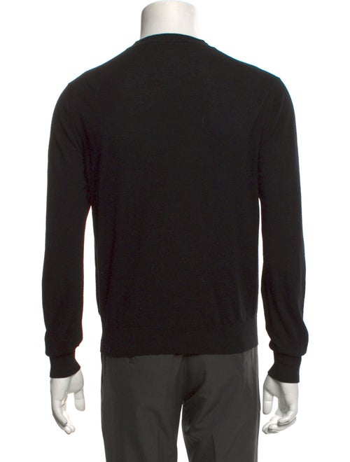 Prada 2021 Signature Logo Pullover