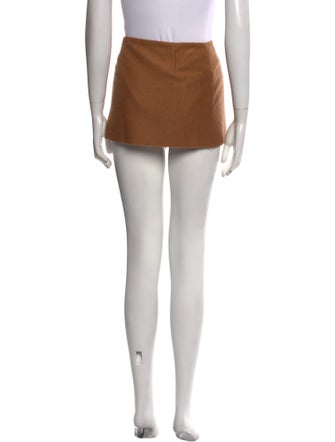 Prada 2023 Mini Skirt