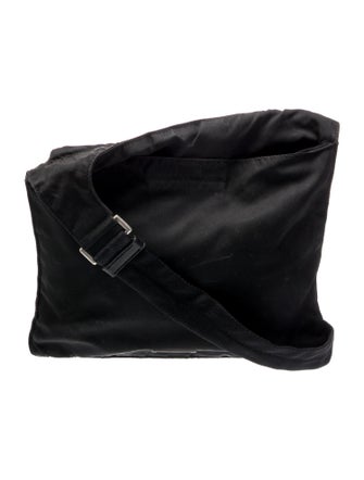 Prada Tessuto Nylon Shoulder Bag