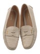 Prada Leather Loafers