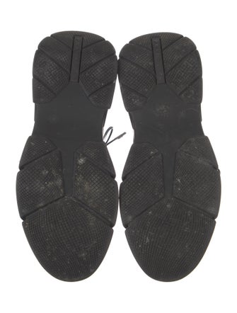 Prada Printed Athletic Sneakers