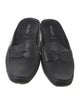 Prada Leather Mules