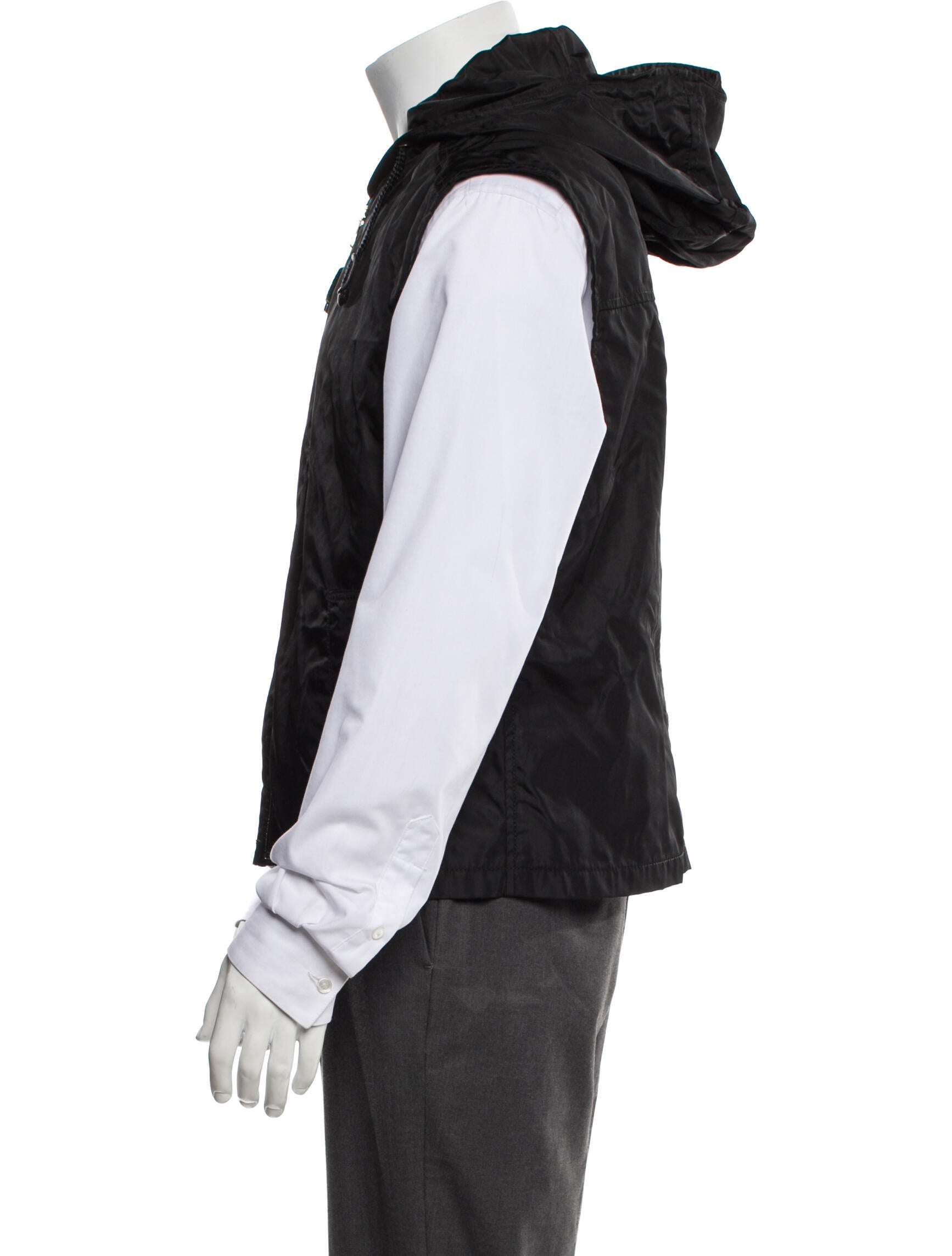 Prada Vintage 1990's Vest