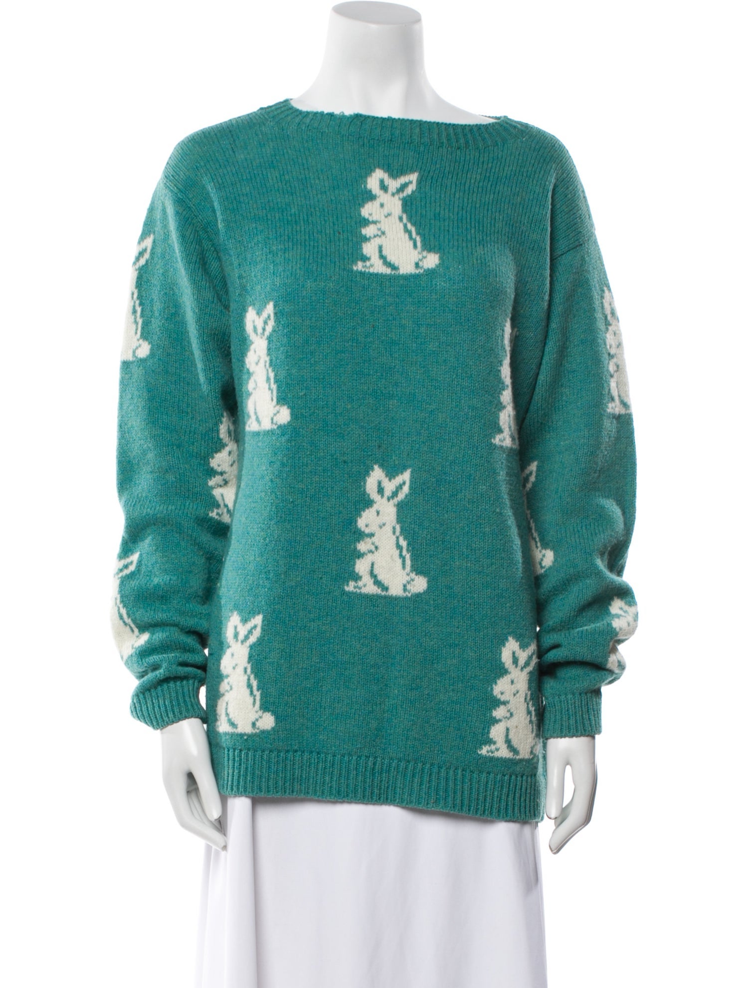 Prada 2016 Wool Sweater