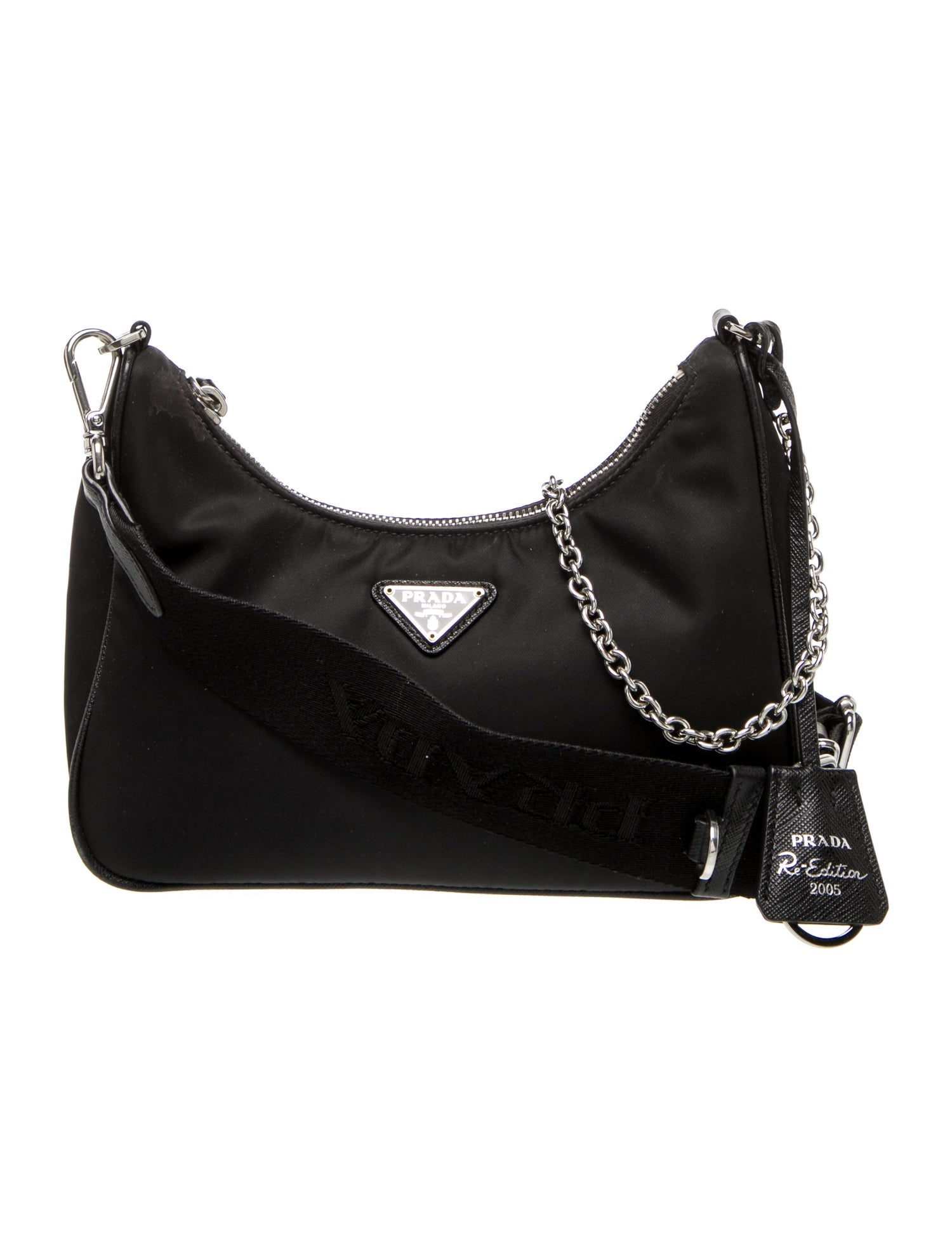 Prada Tessuto Nylon Re-Edition 2005