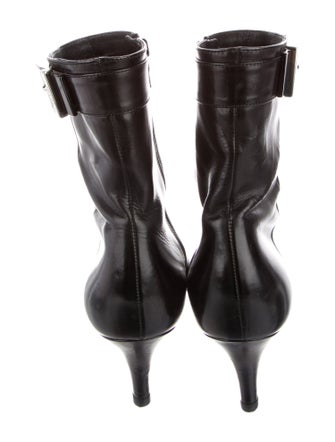 Prada Leather Boots