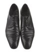 Prada Leather Lasercut Accents Brogues
