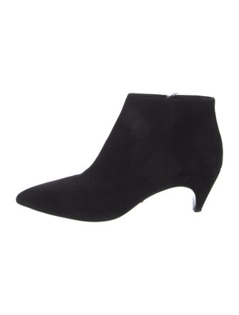 Prada Suede Boots