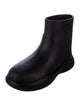 Prada Rubber Rain Boots