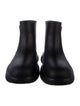 Prada Rubber Rain Boots
