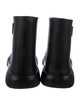 Prada Rubber Rain Boots