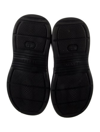 Prada Rubber Rain Boots