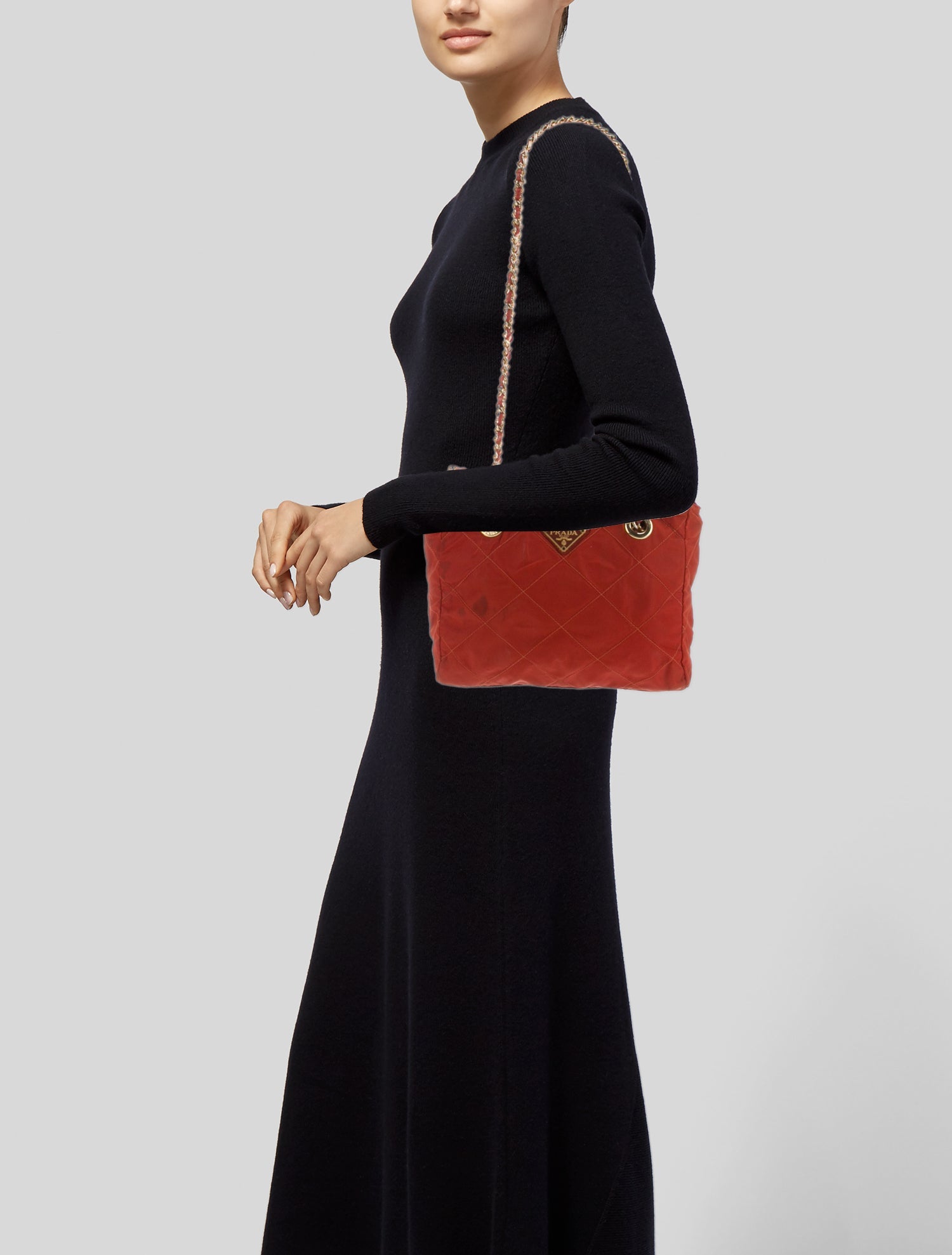 Prada Signature Catena Vintage