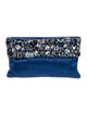 Prada Raso Clutch