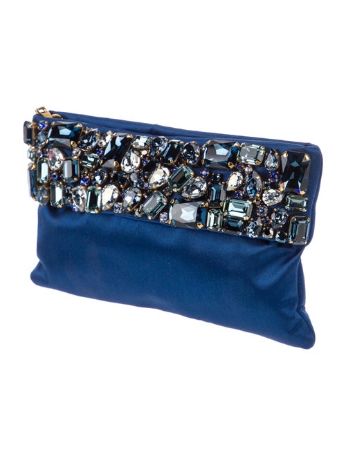 Prada Raso Clutch