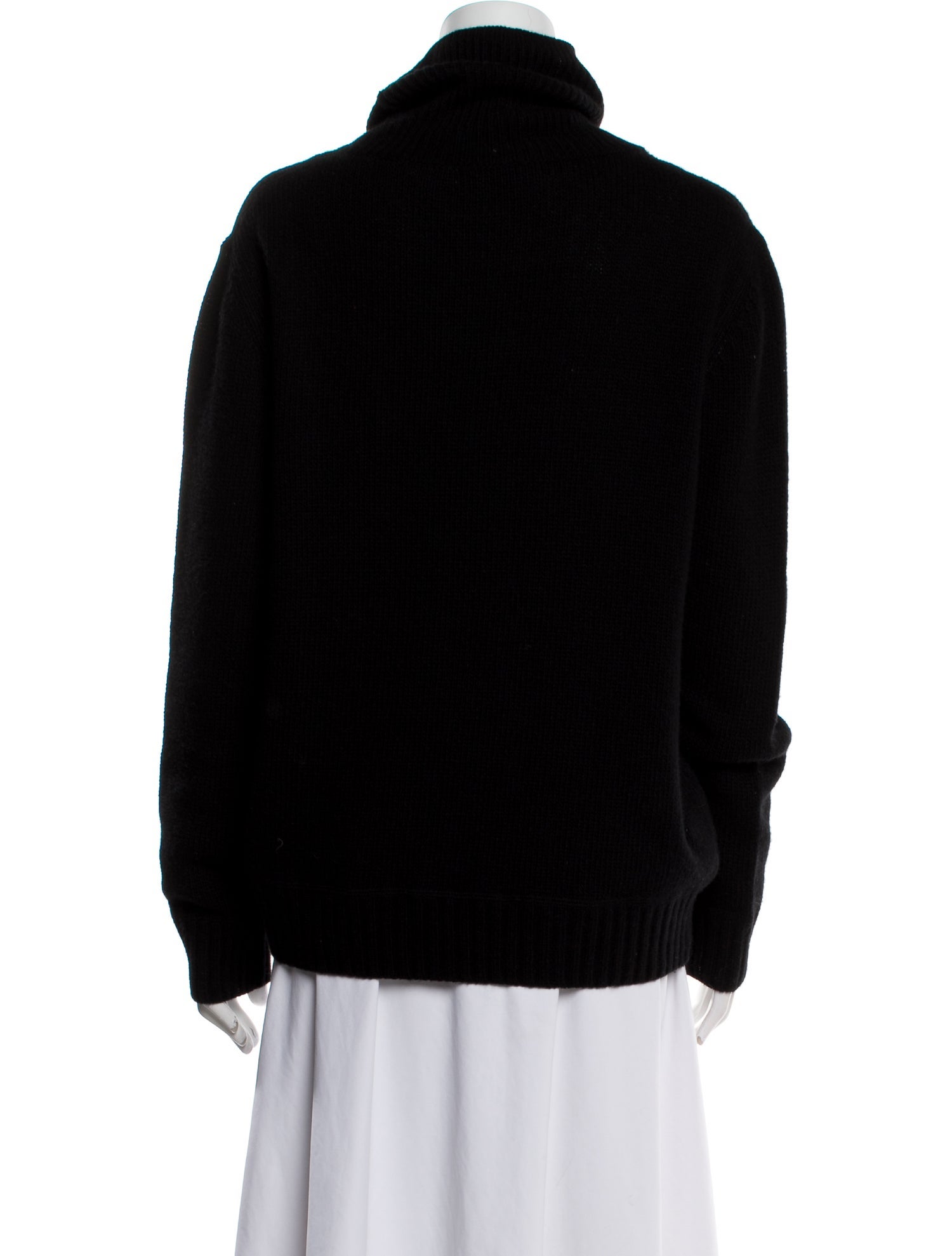 Prada 2021 Virgin Wool Sweater