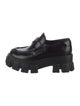 Prada Leather Loafers