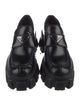 Prada Leather Loafers