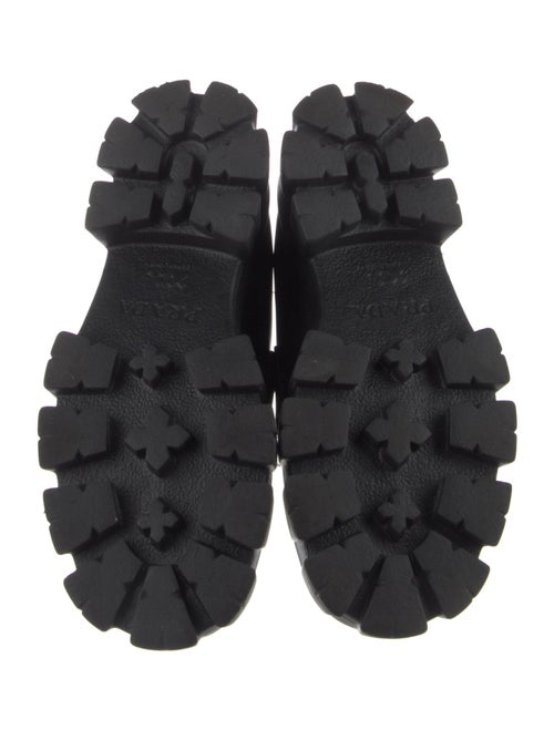 Prada Leather Loafers