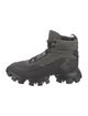 Prada Nylon Hiking Boots