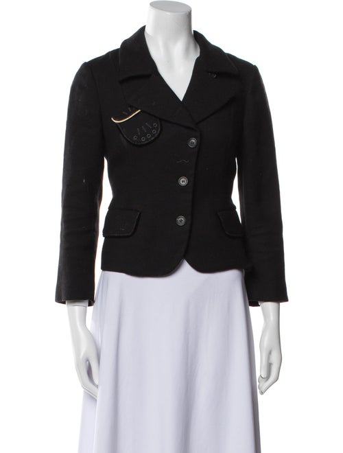 Prada Vintage 2004 Jacket