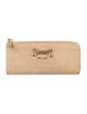 Prada Vitello Leather Pouch
