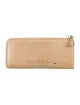 Prada Vitello Leather Pouch