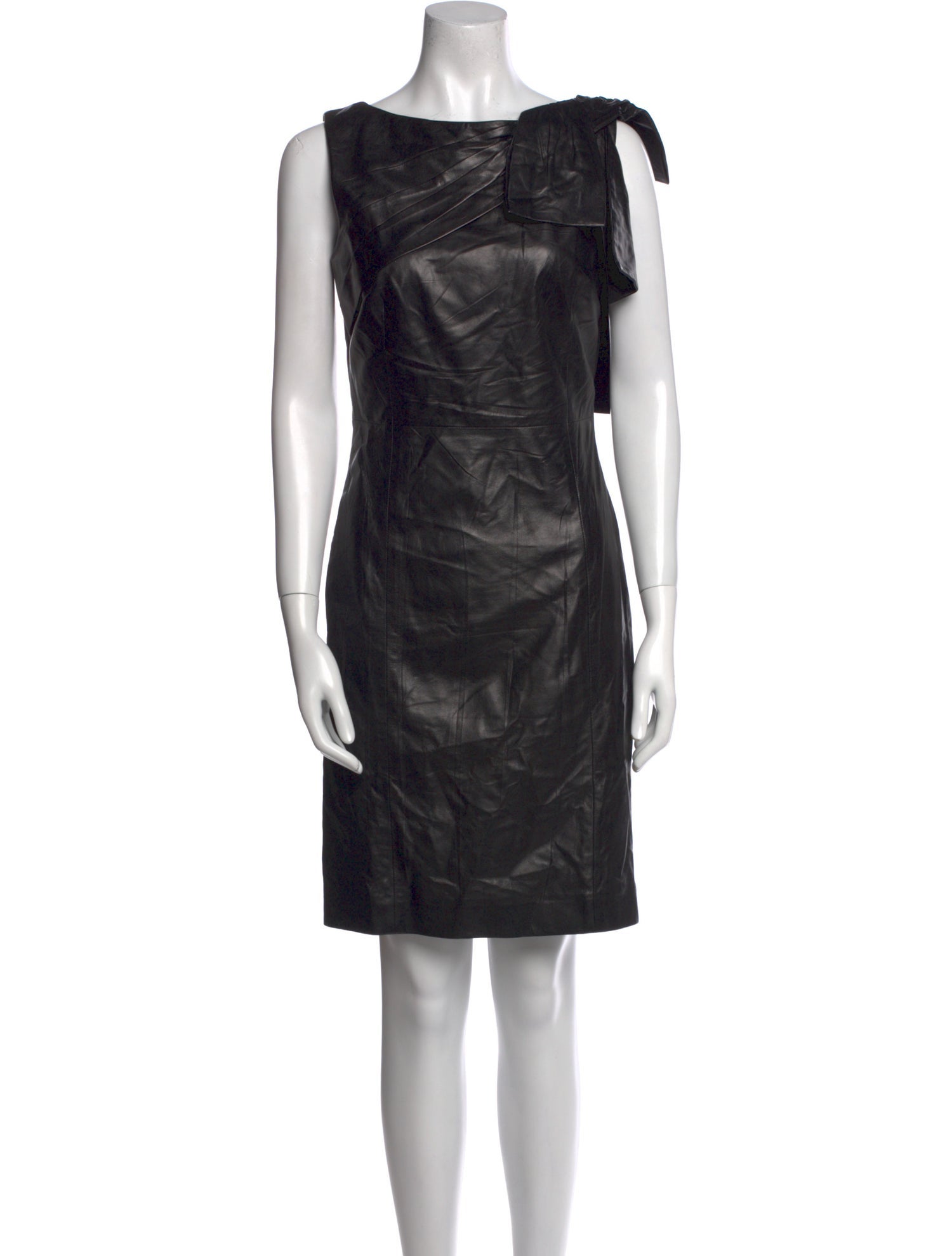 Prada 2001 Knee-Length Dress