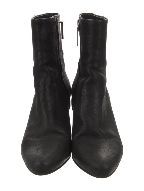 Prada Leather Boots