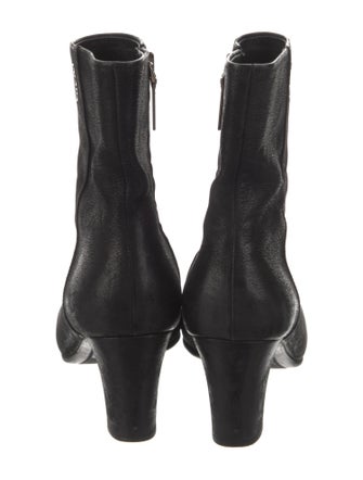 Prada Leather Boots