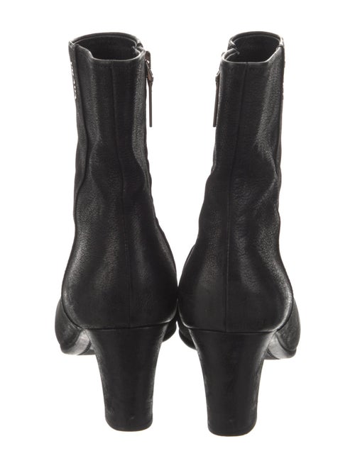 Prada Leather Boots