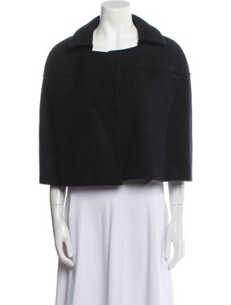 Prada Vintage 2001 Cape